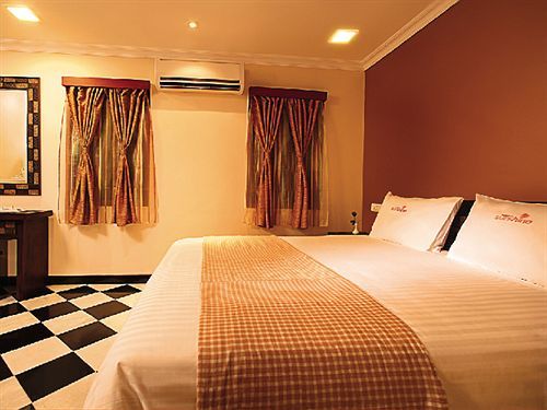 Meenakshi'S Sunshine Hotel Madurai Exterior foto